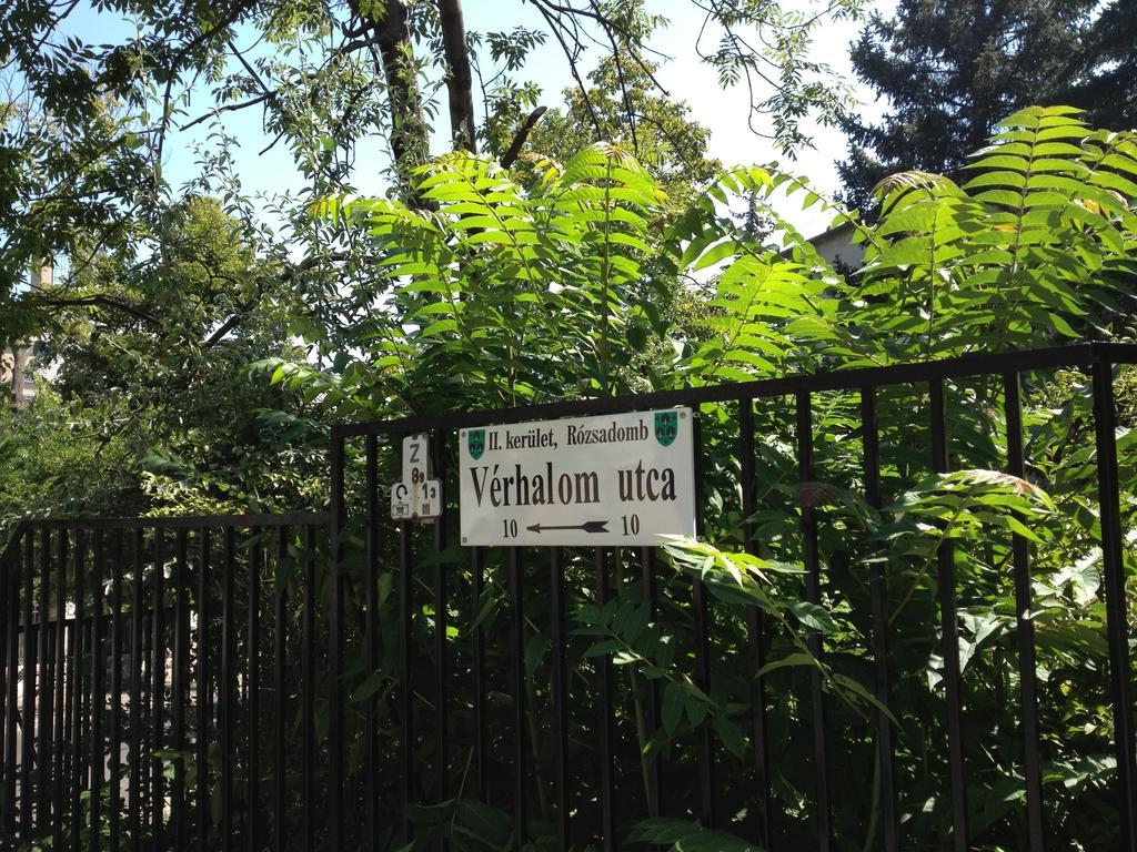 Platan Apartman Budapesta Cameră foto