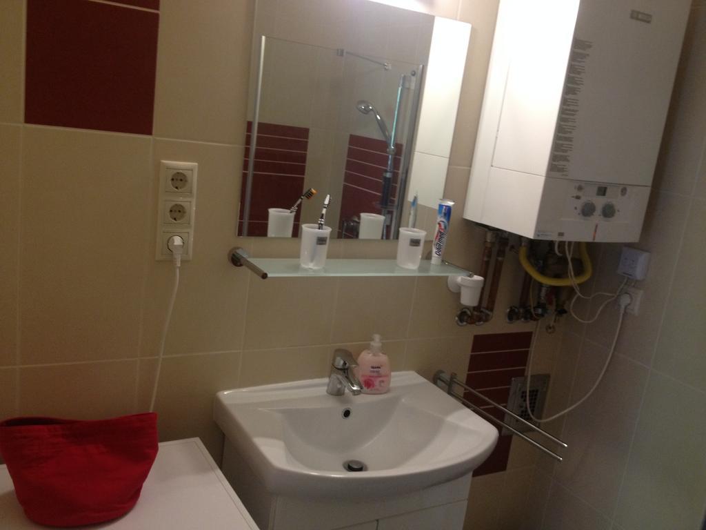 Platan Apartman Budapesta Cameră foto