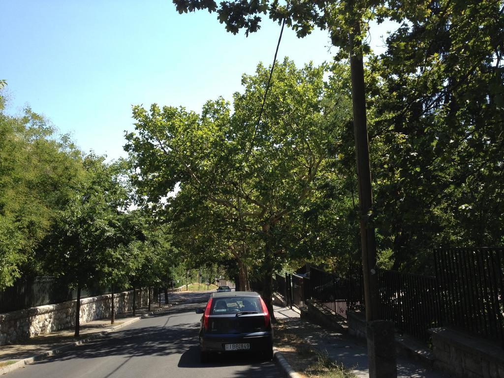 Platan Apartman Budapesta Cameră foto